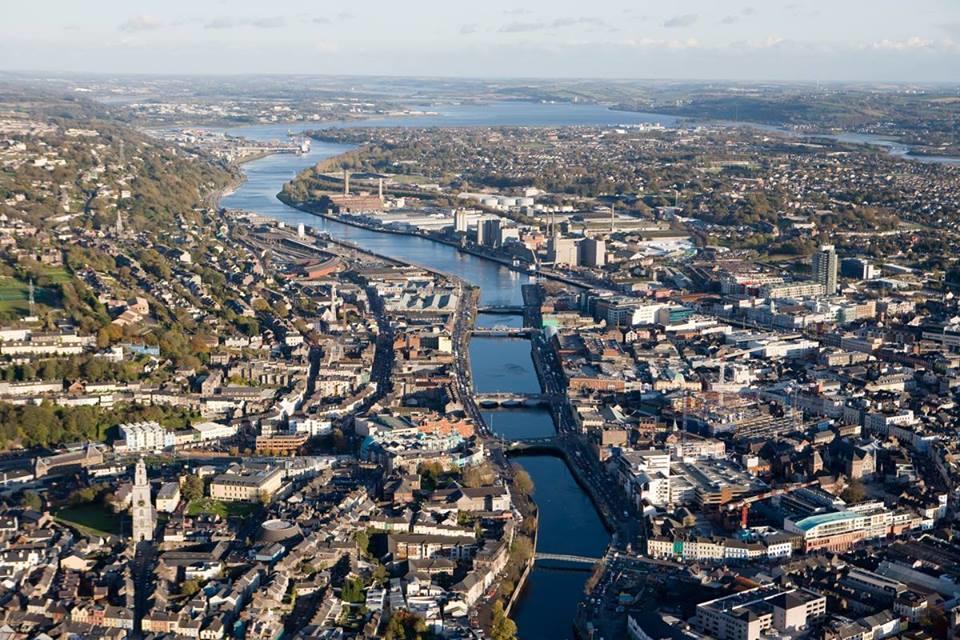 Creedons Traditional Irish Welcome Inn B&B Cork Exteriör bild