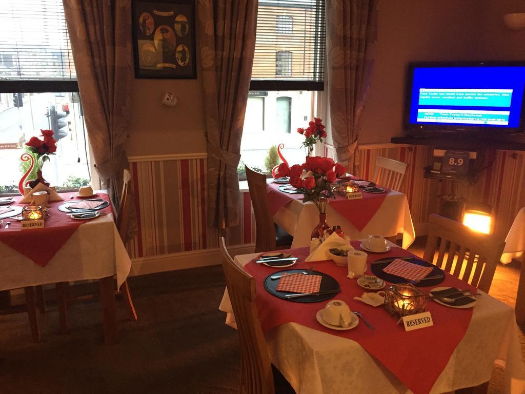 Creedons Traditional Irish Welcome Inn B&B Cork Exteriör bild