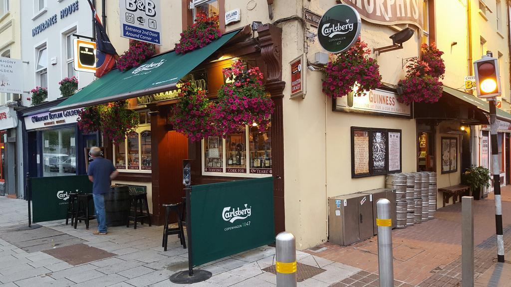 Creedons Traditional Irish Welcome Inn B&B Cork Exteriör bild