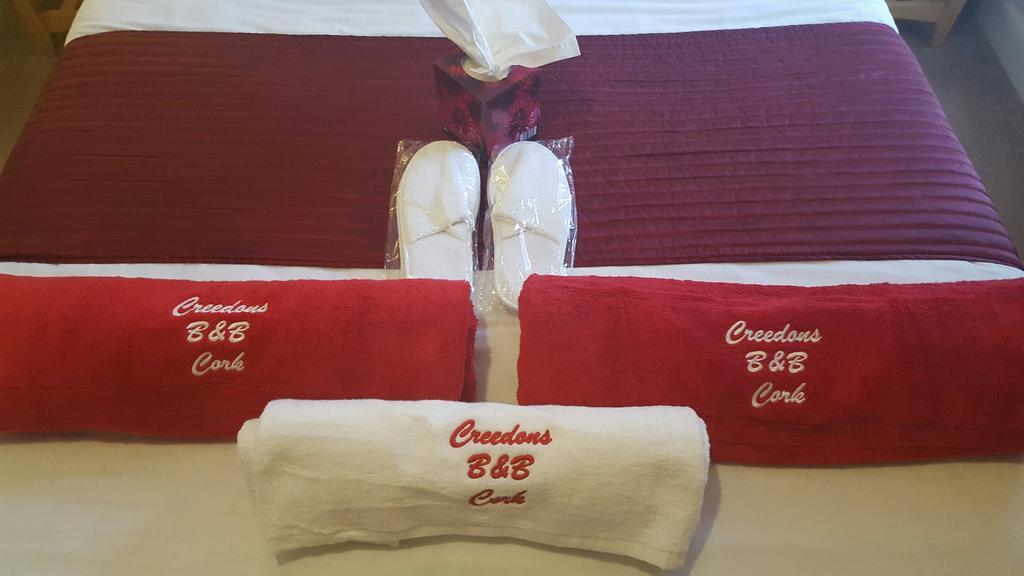 Creedons Traditional Irish Welcome Inn B&B Cork Exteriör bild