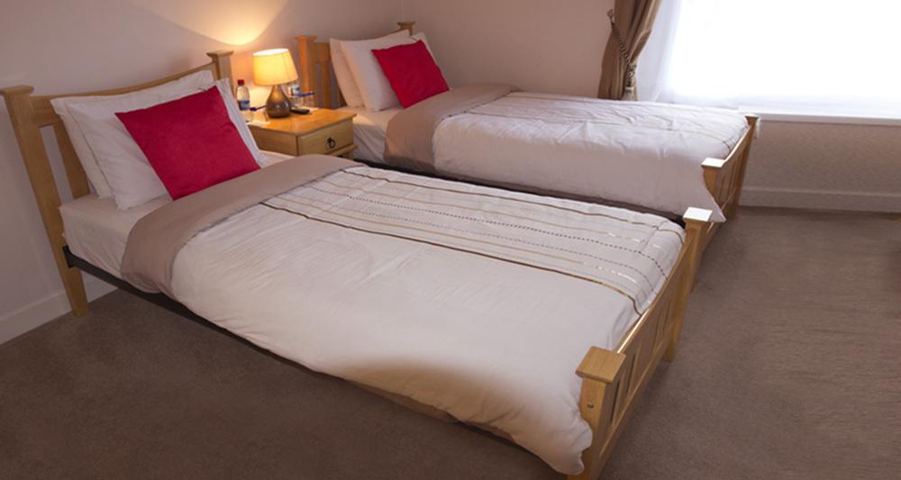 Creedons Traditional Irish Welcome Inn B&B Cork Rum bild