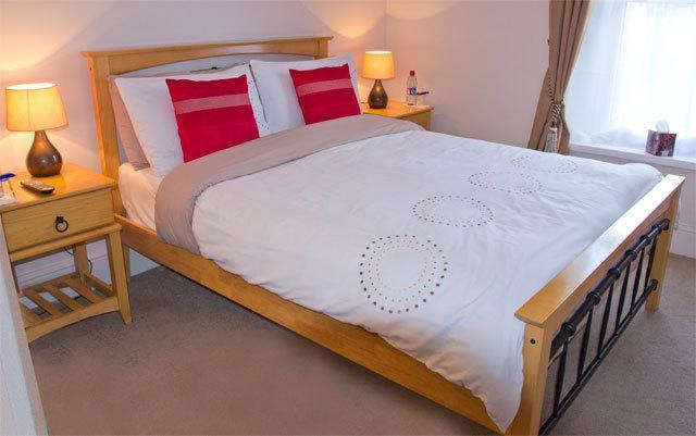 Creedons Traditional Irish Welcome Inn B&B Cork Rum bild