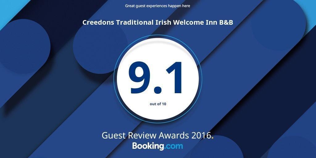 Creedons Traditional Irish Welcome Inn B&B Cork Exteriör bild